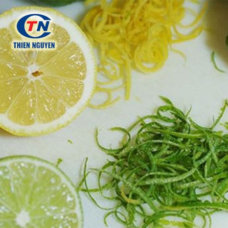 Chiết xuất vỏ chanh – Lemon peel extract