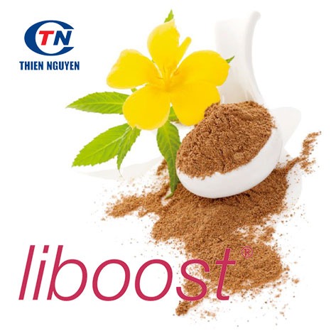 Liboost® – Chiết xuất cây tráng dương damiana (Turnera diffusa extract)