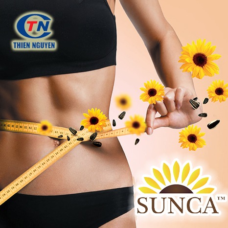 SUNCA - Hỗ trợ giảm cân, giảm vòng eo