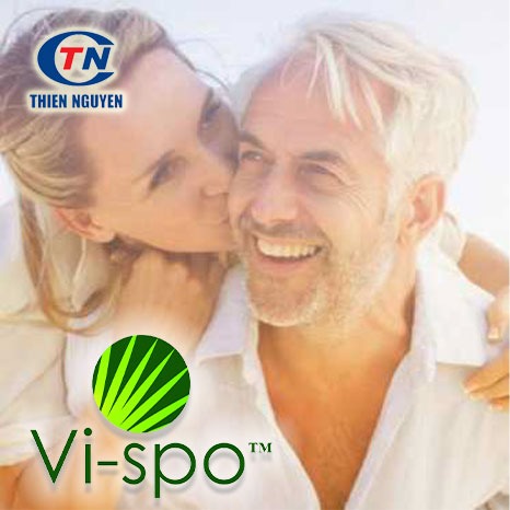 Vispo™ 85% oil – Giảm nguy cơ phì đại tuyến tiền liệt