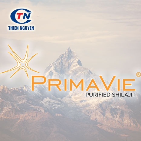 PrimaVie® – Chiết xuất Shilajit tinh khiết