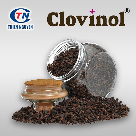 Clovinol® - Chiết xuất nụ đinh hương (Clove extract)