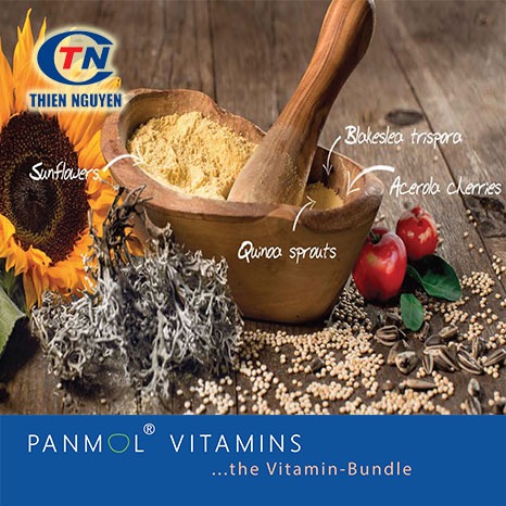 PANMOL® VITAMINS