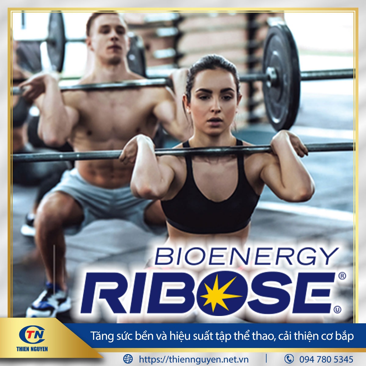 Ribose® Bioenergy