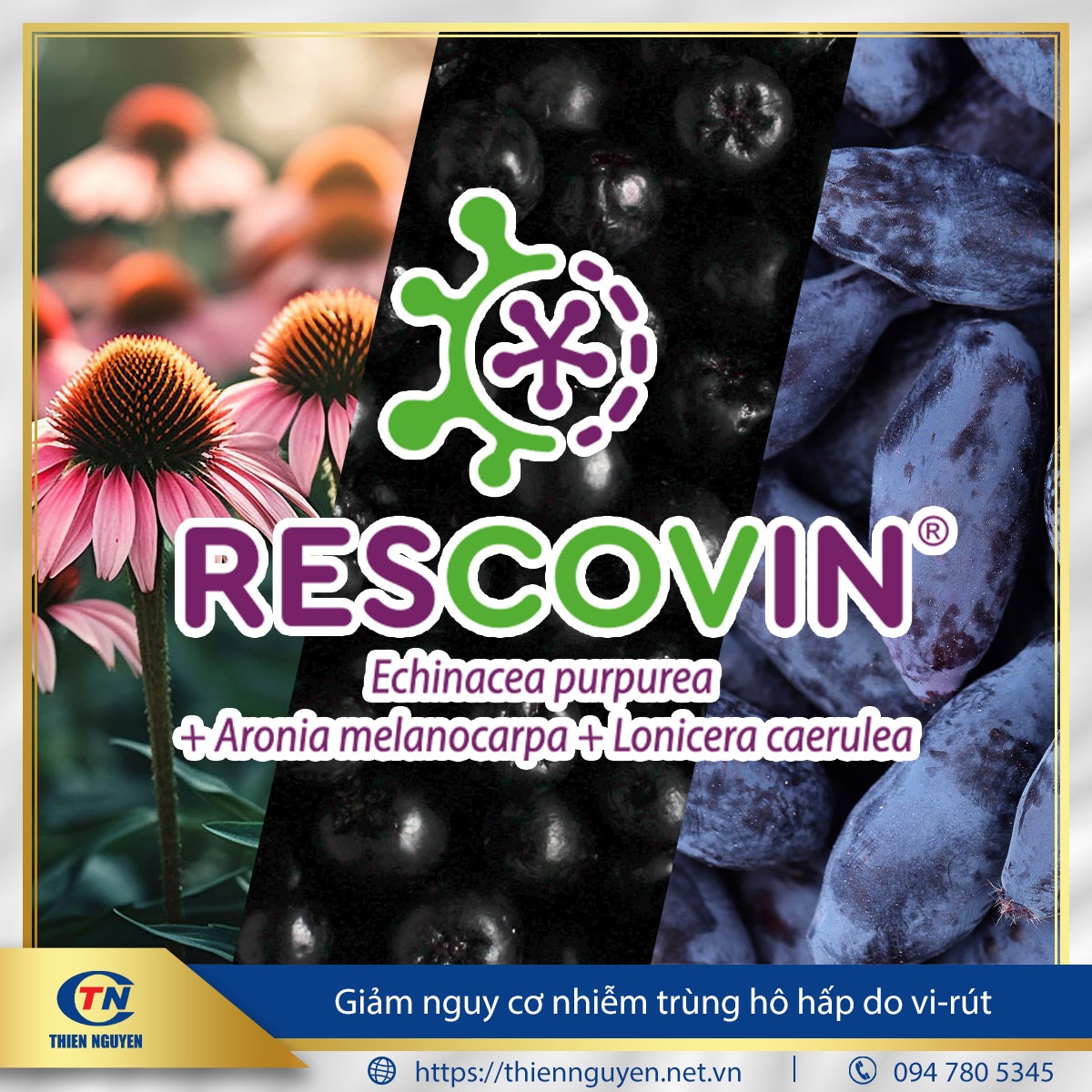 Rescovin®