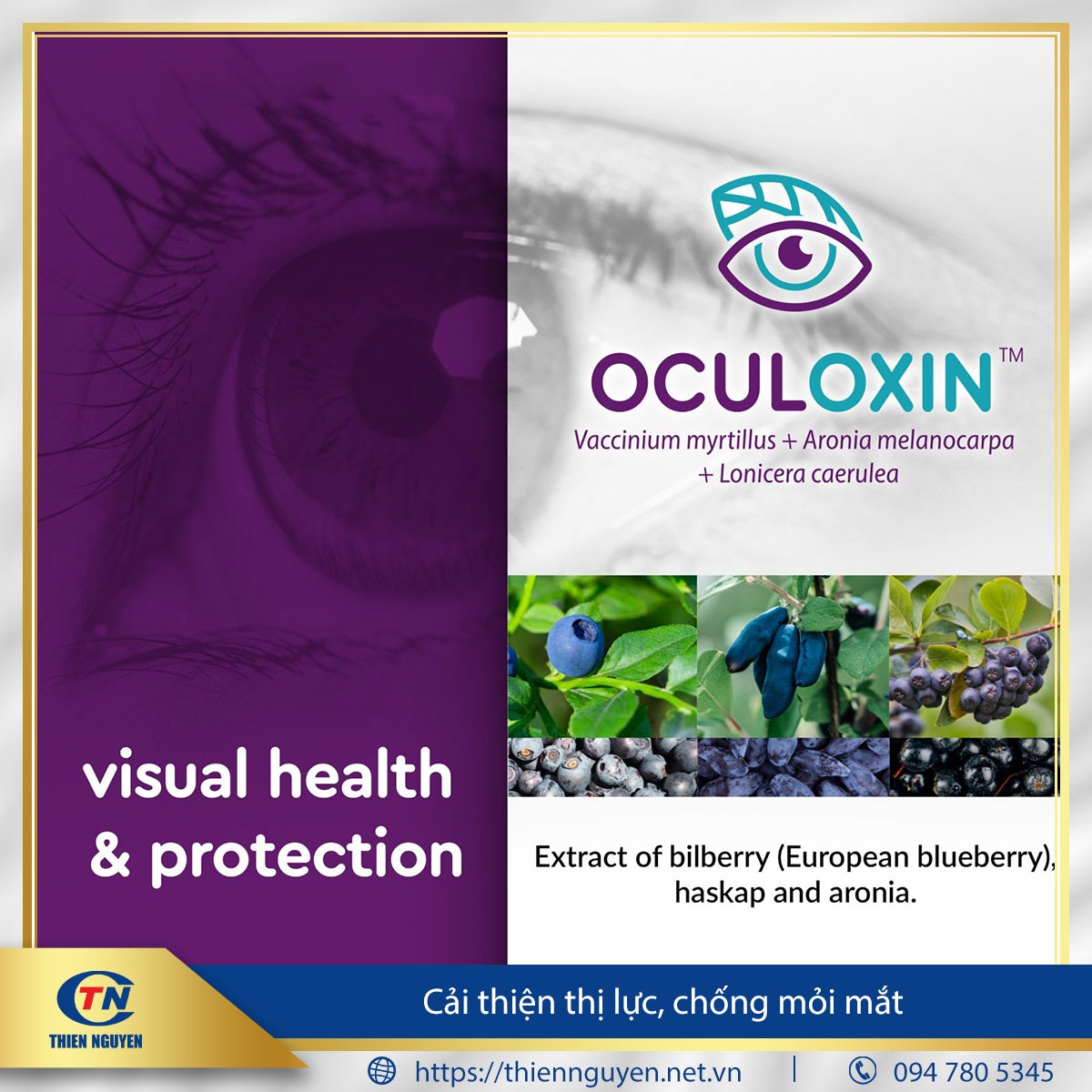 Oculoxin®