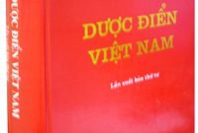 Dược điển Việt Nam IV