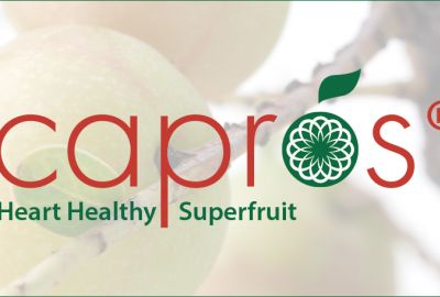 Capros® - Hỗ trợ sức khỏe tim mạch