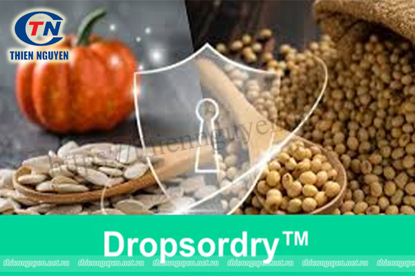 Dropsordry™ - Nguyên liệu hỗ trợ giảm tiểu không tự chủ