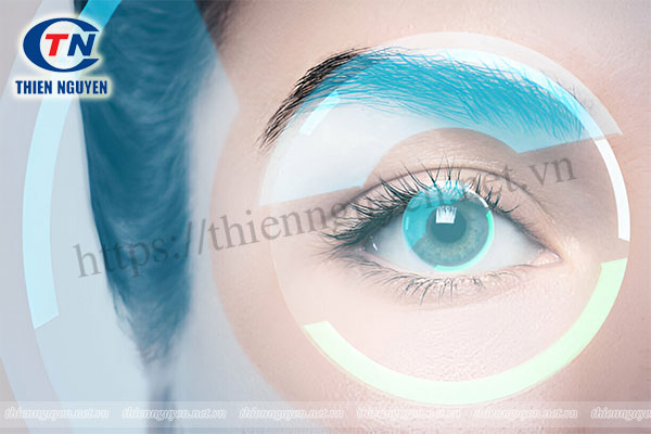 Lutein bảo vệ mắt