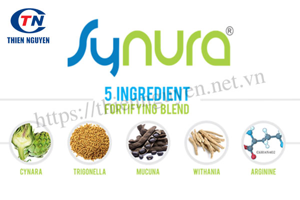 Synura® giúp cải thiện tình trạng xuất tinh sớm ở nam giới