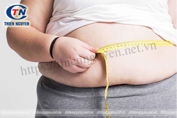 Cao Núc Nác hạn chế tình trạng béo phì