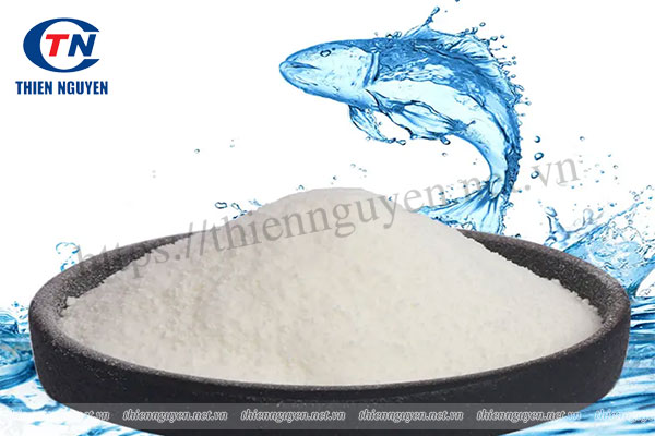 Nguyên liệu Fish collagen peptide dùng cho sản xuất TPBVSK