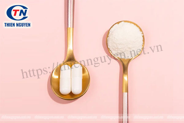 Fish collagen peptide có thể ứng dụng cho nhiều dạng bào chế