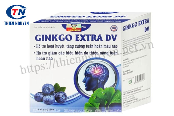 Ginkgo Extra 200mg