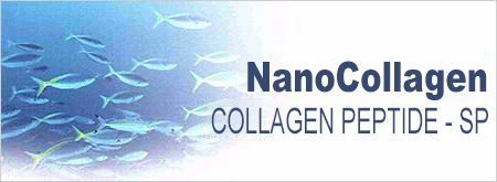 Nguồn nguyên liệu NanoCollagen từ Hàn Quốc