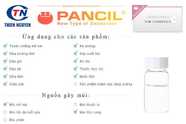 Pancil® BA-210-1