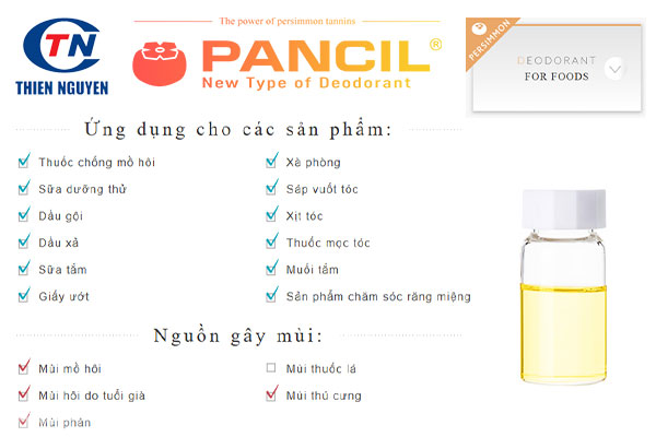 Pancil® V-20