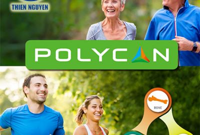 Polycan® - Tiềm năng thay thế Chondroitin trong hỗ trợ điều trị bệnh xương khớp