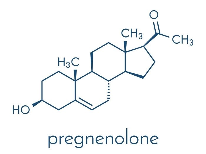 Pregnenolone - Tăng cường chức năng nhận thức ở bệnh nhân Alzheimer 1