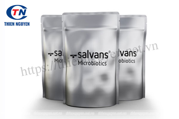 Salvans® là liệu pháp từ vi sinh vật được chứng minh có thể làm giảm đến 60% mật độ của liên cầu khuẩn Streptococcus pyogenes so với ban đầu