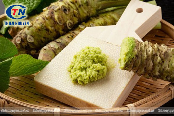 wasabi extract