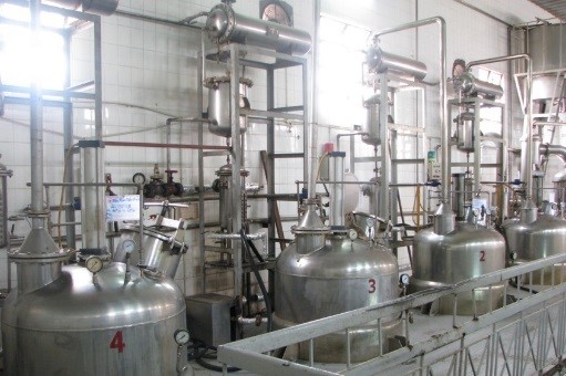Cao dược liệu sản xuất theo quy trình đạt chuẩn GMP
