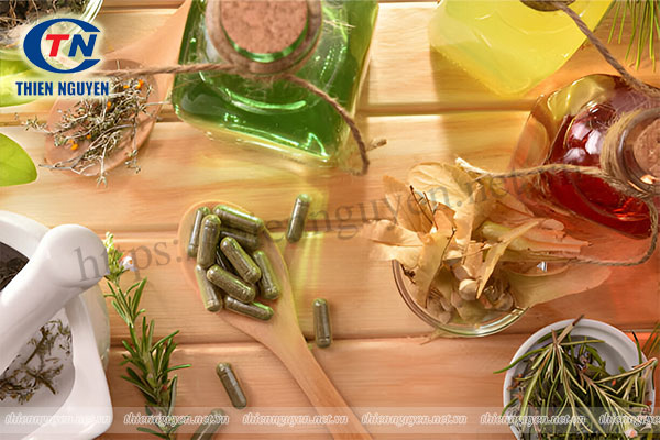 Sử dụng chiết xuất dược liệu đem lại nhiều lợi ích so với việc dùng dược liệu thô