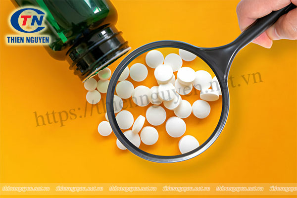 Vai trò của nguyên liệu TPCN