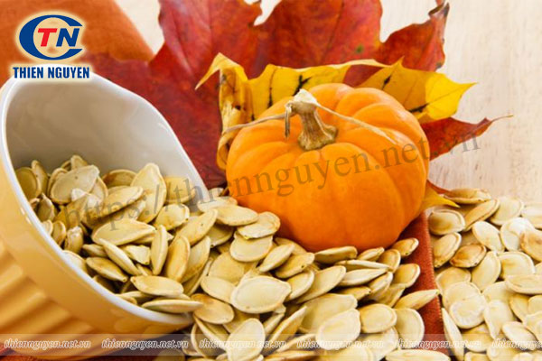 Chiết xuất hạt bí ngô (Pumpkin seed extract) điều trị phì đại tuyến tiền liệt