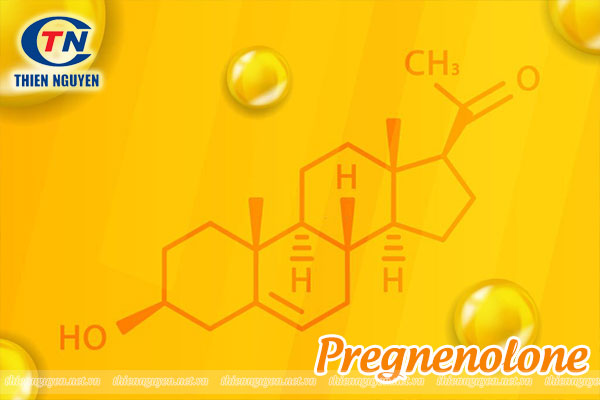 pregnenolone cân bằng nội tiết tố nữ