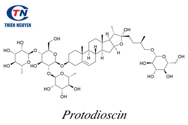 Protodioscin là gì?