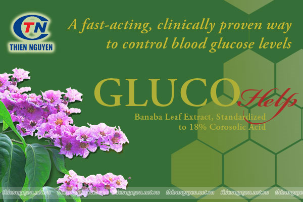 Chiết xuất bằng lăng trị tiểu đường nhờ chứa acid corosolic rất nhạy với insulin