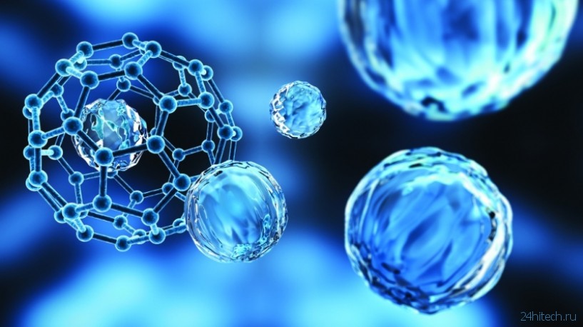ứng dụng Công nghệ nano trong dược và tpcn 1