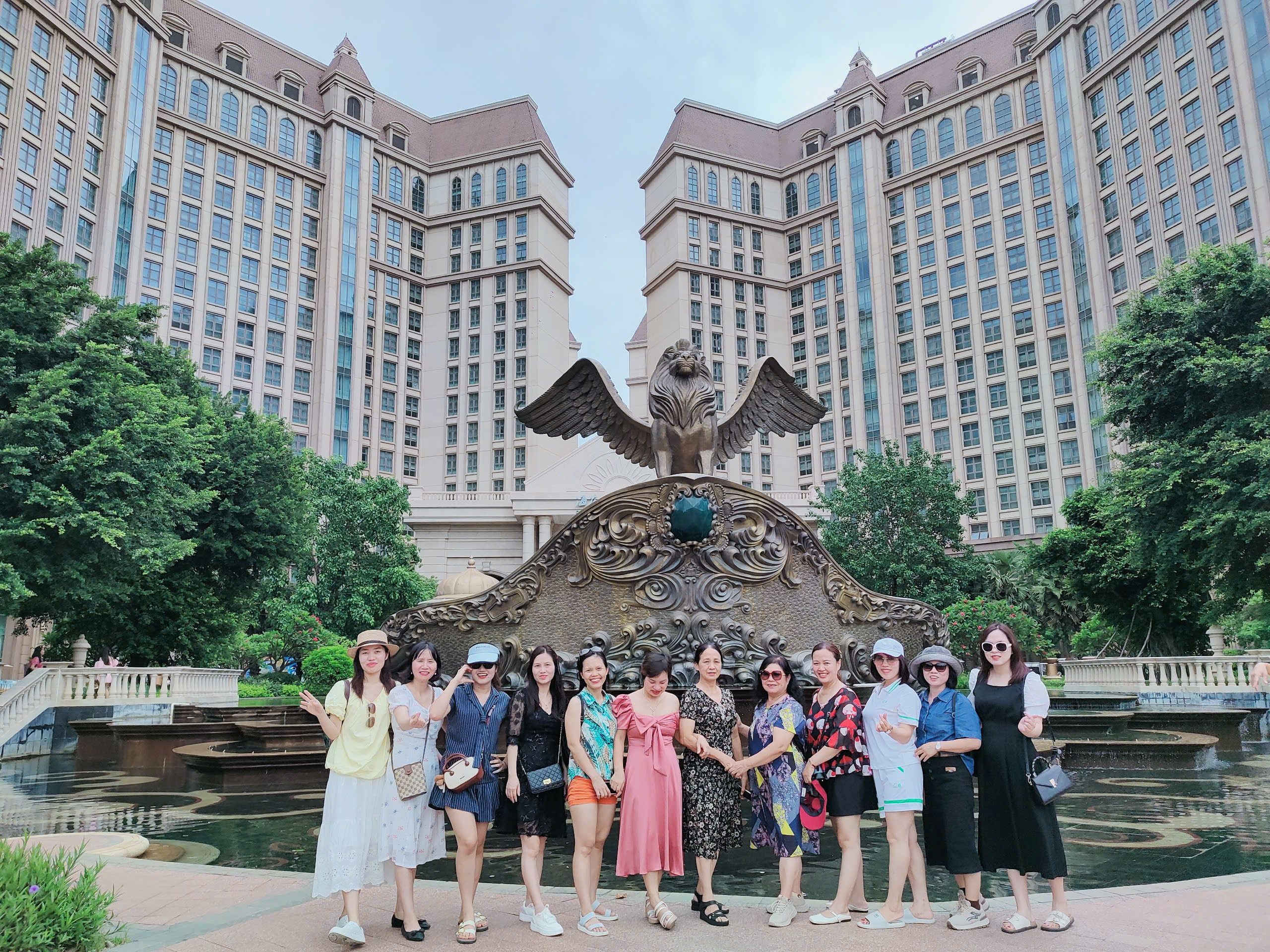 Hành Trình Kết Nối & Trải Nghiệm – 5 Ngày 4 Đêm Tại Đảo Hải Nam 3