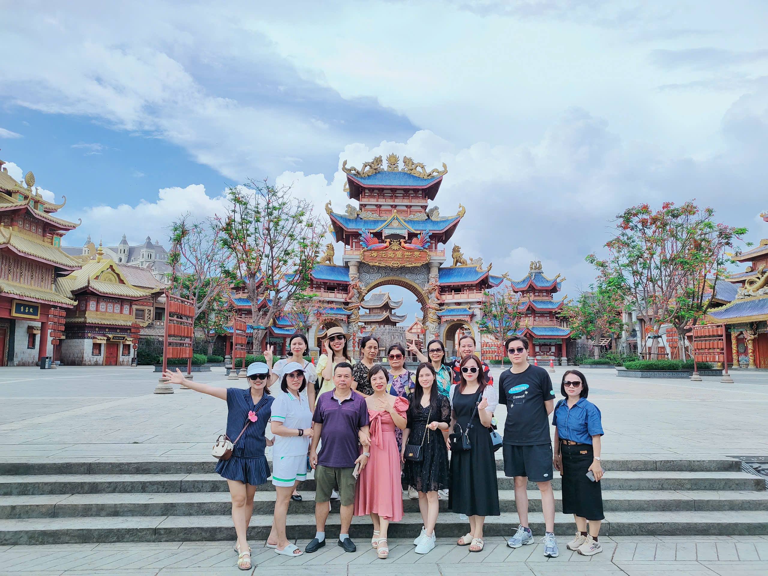 Hành Trình Kết Nối & Trải Nghiệm – 5 Ngày 4 Đêm Tại Đảo Hải Nam 6