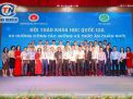 Thiên Nguyên tham dự Hội thảo quốc gia Xu hướng công tác giống và thức ăn chăn nuôi